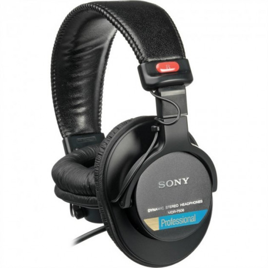 Навушники Sony Pro MDR-7506/1 Навушники Sony Pro MDR-7506/1