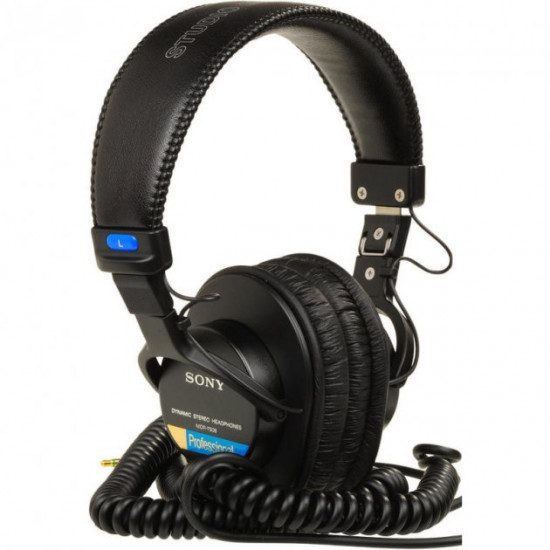 Навушники Sony Pro MDR-7506/1 Навушники Sony Pro MDR-7506/1