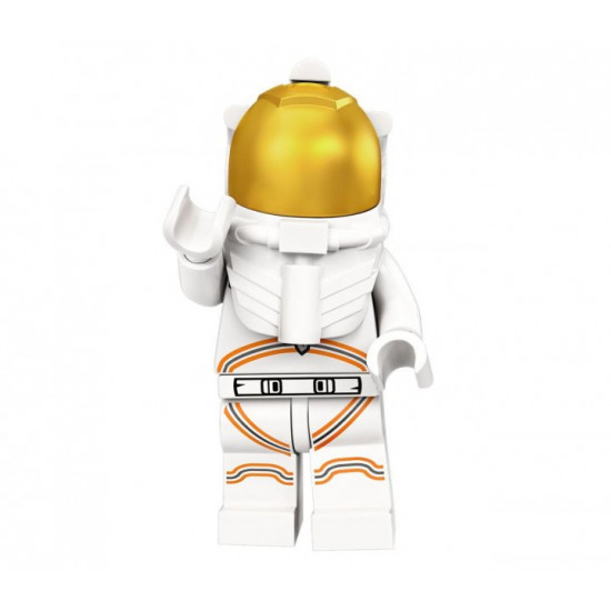 Конструктор LEGO City Шаттл для досліджень Марса 273 деталі (60226)