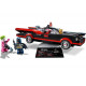 LEGO DC Super Heroes Batman Бетмобіль із класичного серіалу «Бетмен» 76188 LEGO DC Super Heroes Batman Бетмобіль із класичного серіалу «Бетмен» 76188