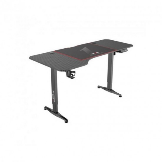 Геймерський стіл 1stPlayer Moto-E 1675 Black Геймерський стіл 1stPlayer Moto-E 1675 Black