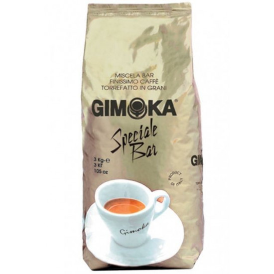 Кофе зернове GIMOKA SPECIALE Bar 3кг Кофе зернове GIMOKA SPECIALE Bar 3кг