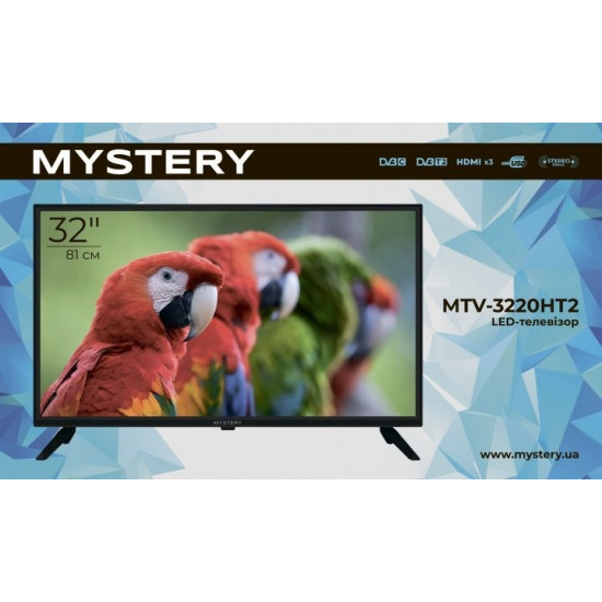 ТБ Mystery MTV-3220HT2 ТБ Mystery MTV-3220HT2