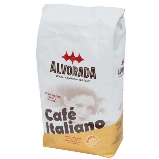  Кава зернова ALVORADA IL CAFE ITALIANO 1кг