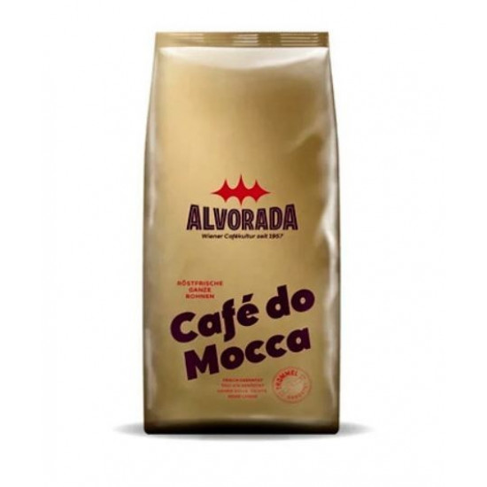 Кава зернова ALVORADA CAFE DO MOCCA 1кг Кава зернова ALVORADA CAFE DO MOCCA 1кг