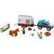 Конструктор LEGO City Фургон для коней (60327) Конструктор LEGO City Фургон для коней (60327)