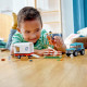 Конструктор LEGO City Фургон для коней (60327) Конструктор LEGO City Фургон для коней (60327)