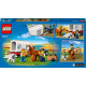 Конструктор LEGO City Фургон для коней (60327) Конструктор LEGO City Фургон для коней (60327)