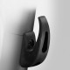 Держатель для сумки для электросамоката Xiaomi M365 / 1S / Pro / Pro2 черного цвета Держатель для сумки для электросамоката Xiaomi M365 / 1S / Pro / Pro2 черного цвета