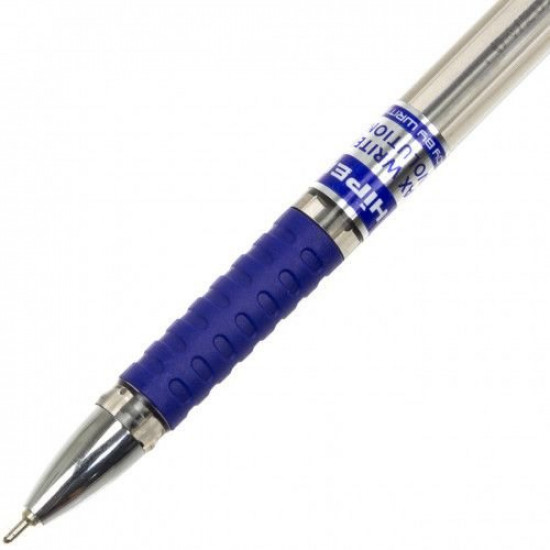 Ручка масляная Hiper MAX WRITER EVOLUTION синяя 0.7 мм (HO-335-ES BLUE) Ручка масляная Hiper MAX WRITER EVOLUTION синяя 0.7 мм (HO-335-ES BLUE)