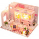 Конструктор румбокс DIY mini house MD 2505 C009 з підсвічуванням Конструктор румбокс DIY mini house MD 2505 C009 з підсвічуванням