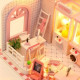 Конструктор румбокс DIY mini house MD 2505 C009 з підсвічуванням Конструктор румбокс DIY mini house MD 2505 C009 з підсвічуванням