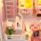 Конструктор румбокс DIY mini house MD 2505 C009 з підсвічуванням Конструктор румбокс DIY mini house MD 2505 C009 з підсвічуванням