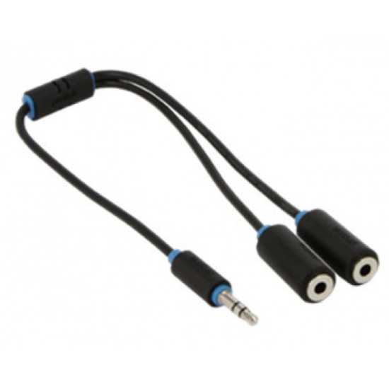 ProLink 3.5 St pl - 2 x 3.5 St skt, 30cm (PB107-0030) ProLink 3.5 St pl - 2 x 3.5 St skt, 30cm (PB107-0030)
