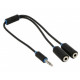 ProLink 3.5 St pl - 2 x 3.5 St skt, 30cm (PB107-0030) ProLink 3.5 St pl - 2 x 3.5 St skt, 30cm (PB107-0030)