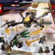 Конструктор LEGO Super Heroes Marvel Дуель дронів Людини-Павука 198 деталей (76195) Конструктор LEGO Super Heroes Marvel Дуель дронів Людини-Павука 198 деталей (76195)