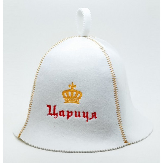 Банная шапка Luxyart Банная шапка Luxyart