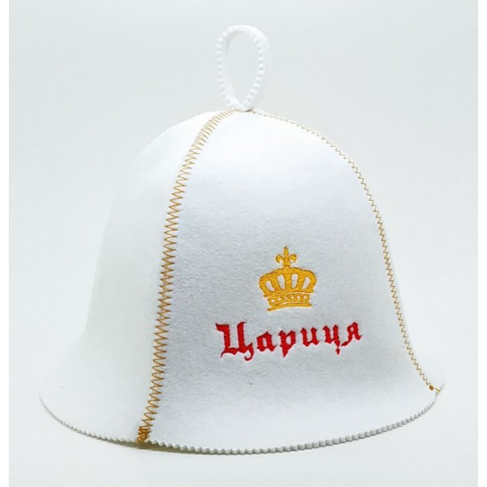 Банная шапка Luxyart Банная шапка Luxyart