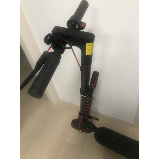 Кермо Дитяче для електросамокату Xiaomi, Segway, Ninebot та інші, універсальне, зелене