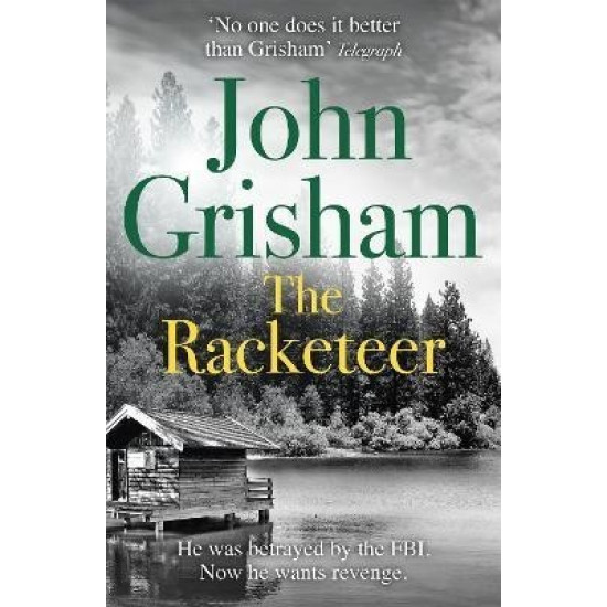 The Racketeer - John Grisham - 9781444729764 The Racketeer - John Grisham - 9781444729764