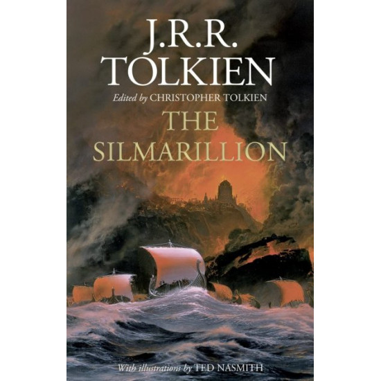  THE SILMARILLION [Illustrated edition] - J. R. R. Tolkien - 9780008433949