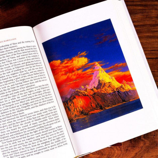  THE SILMARILLION [Illustrated edition] - J. R. R. Tolkien - 9780008433949