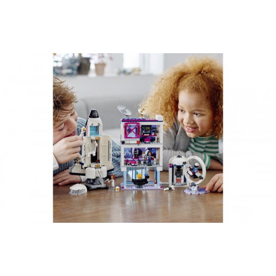 Конструктор LEGO Friends Космічна академія Олівії 757 деталей (41713) Конструктор LEGO Friends Космічна академія Олівії 757 деталей (41713)