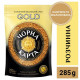 Кава розчинна Чорна Карта Gold 285г Кава розчинна Чорна Карта Gold 285г