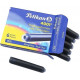 Чернильные картриджи короткие Pelikan 4001 Royal Blue синие стираемые 30 шт (330845) Чернильные картриджи короткие Pelikan 4001 Royal Blue синие стираемые 30 шт (330845)