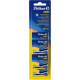 Чернильные картриджи короткие Pelikan 4001 Royal Blue синие стираемые 30 шт (330845) Чернильные картриджи короткие Pelikan 4001 Royal Blue синие стираемые 30 шт (330845)
