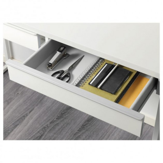 Письмовий стіл IKEA BESTA BURS 120х40 см білий (702.453.39) Письмовий стіл IKEA BESTA BURS 120х40 см білий (702.453.39)