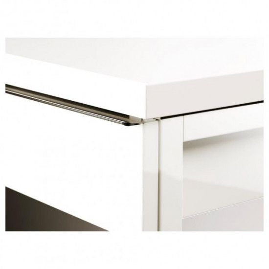 Письмовий стіл IKEA BESTA BURS 120х40 см білий (702.453.39) Письмовий стіл IKEA BESTA BURS 120х40 см білий (702.453.39)