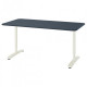 Письмовий стіл IKEA BEKANT 160х80 см білий (192.827.64) Письмовий стіл IKEA BEKANT 160х80 см білий (192.827.64)