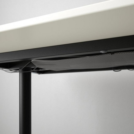 Письмовий стіл IKEA BEKANT 120х80 см білий (590.063.21) Письмовий стіл IKEA BEKANT 120х80 см білий (590.063.21)