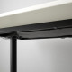 Письмовий стіл IKEA BEKANT 120х80 см білий (590.063.21) Письмовий стіл IKEA BEKANT 120х80 см білий (590.063.21)