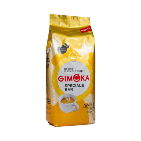 Кофе Gimoka Speciale Bar в зернах 3 кг Кофе Gimoka Speciale Bar в зернах 3 кг