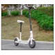 Сидіння для самокату Xiaomi MiJia Electric Scooter М365/1S, Біле