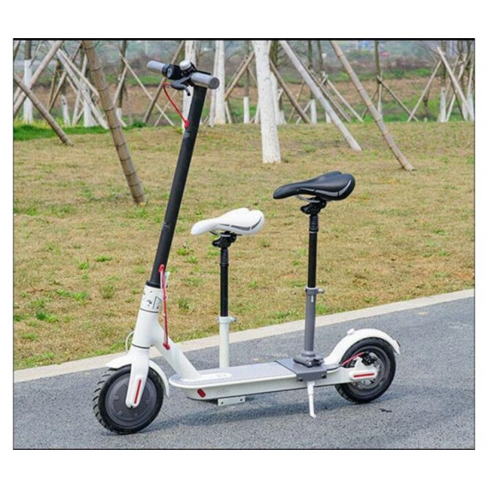 Сидіння для самокату Xiaomi MiJia Electric Scooter М365/1S, Чорне Сидіння для самокату Xiaomi MiJia Electric Scooter М365/1S, Чорне