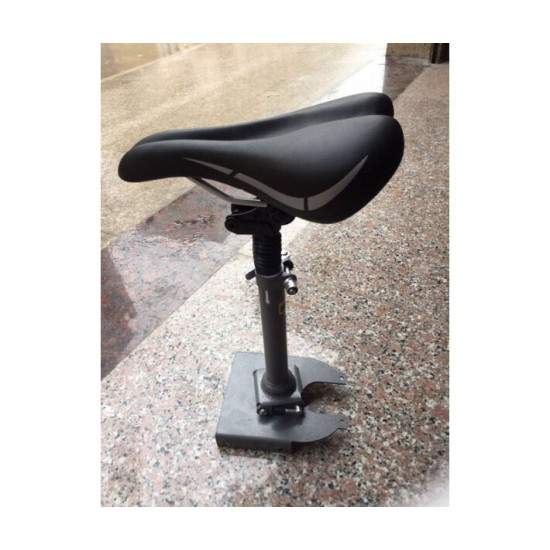 Сидіння для самокату Xiaomi MiJia Electric Scooter М365/1S, Чорне Сидіння для самокату Xiaomi MiJia Electric Scooter М365/1S, Чорне