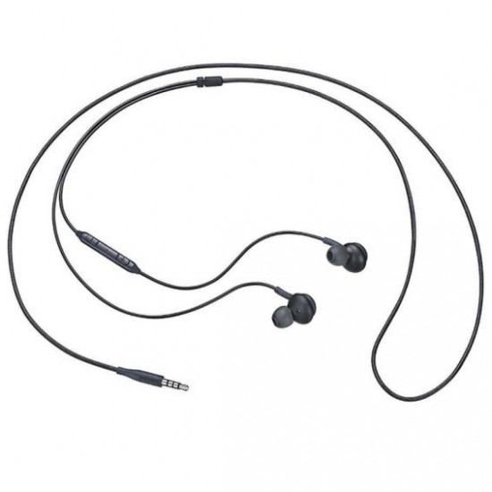  Наушники-гарнитура AKG EO-IG955 с перемоткой и микрофоном Samsung 3.5 mm Black