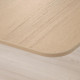 Письмовий стіл IKEA BEKANT 160х80 см дуб/білий (192.826.79) Письмовий стіл IKEA BEKANT 160х80 см дуб/білий (192.826.79)