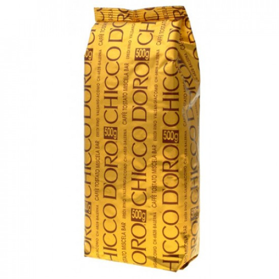 Кава у зернах Chicco d'Oro Miscela bar 0.5кг