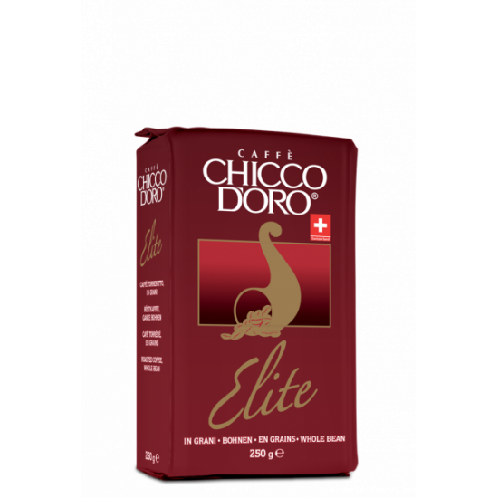 Кава у зернах Chicco d'Oro Elite 0,25 кг. Кава у зернах Chicco d'Oro Elite 0,25 кг.