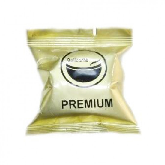 Капсули BellCaffe Premium Nespresso, 30 капсул