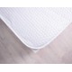 Наматрасник MirSon №5002 Exclusive Line Classic обычный с резинкой по периметру 160x200 см (2200005333389) Наматрасник MirSon №5002 Exclusive Line Classic обычный с резинкой по периметру 160x200 см (2200005333389)