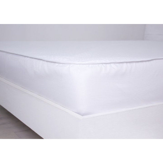 Наматрасник MirSon №5005 Exclusive Line Native обычный с резинкой по периметру 60x120 см (2200005332979) Наматрасник MirSon №5005 Exclusive Line Native обычный с резинкой по периметру 60x120 см (2200005332979)