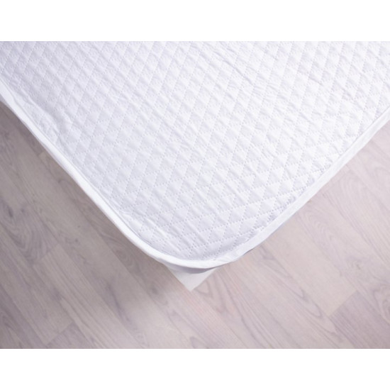 Наматрасник MirSon №5005 Exclusive Line Native обычный с резинкой по периметру 60x120 см (2200005332979) Наматрасник MirSon №5005 Exclusive Line Native обычный с резинкой по периметру 60x120 см (2200005332979)