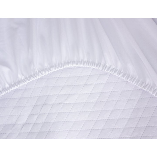 Наматрасник MirSon №5005 Exclusive Line Native обычный с резинкой по периметру 60x120 см (2200005332979) Наматрасник MirSon №5005 Exclusive Line Native обычный с резинкой по периметру 60x120 см (2200005332979)