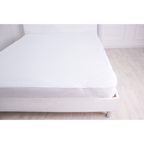 Наматрасник MirSon №5001 Exclusive Line Classic обычный с резинкой по углам 120x190 см (2200005333129) Наматрасник MirSon №5001 Exclusive Line Classic обычный с резинкой по углам 120x190 см (2200005333129)