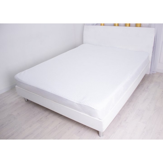 Наматрасник MirSon №5001 Exclusive Line Classic обычный с резинкой по углам 150x200 см (2200005333167) Наматрасник MirSon №5001 Exclusive Line Classic обычный с резинкой по углам 150x200 см (2200005333167)